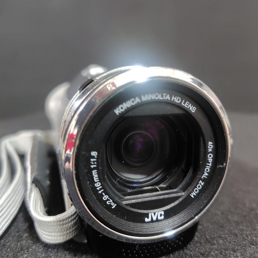 2019年製 JVC Everio GZ-E780 フルHDビデオカメラ