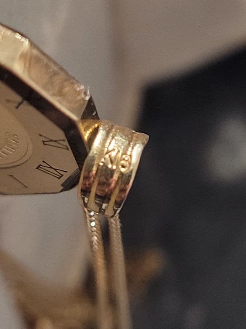 k18金ネックレス ネックレス 金 メダルネックレス エンゼル ジュエリー