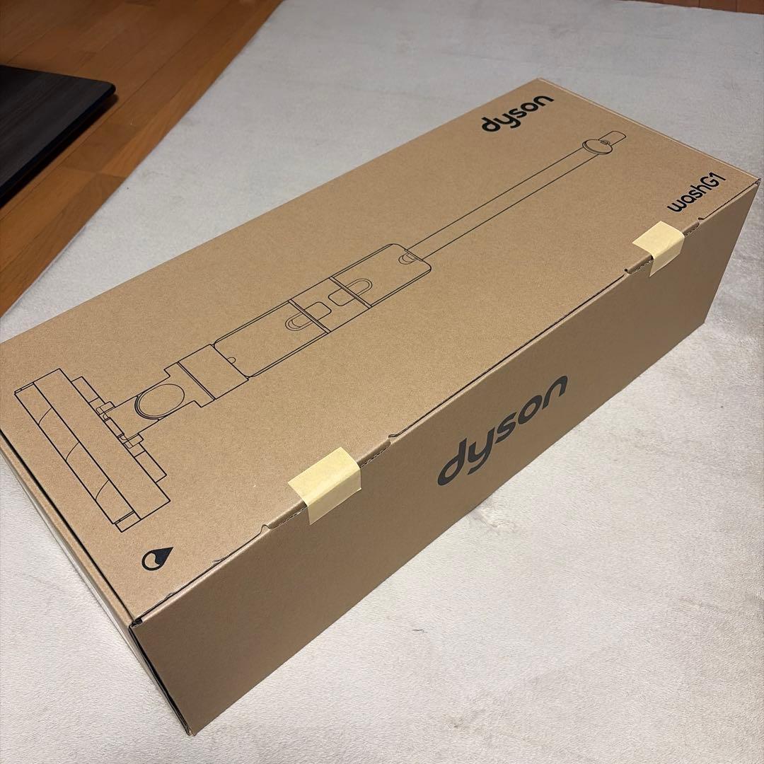 [ 新品 ]Dyson WashG1 WR01コードレスクリーナー
