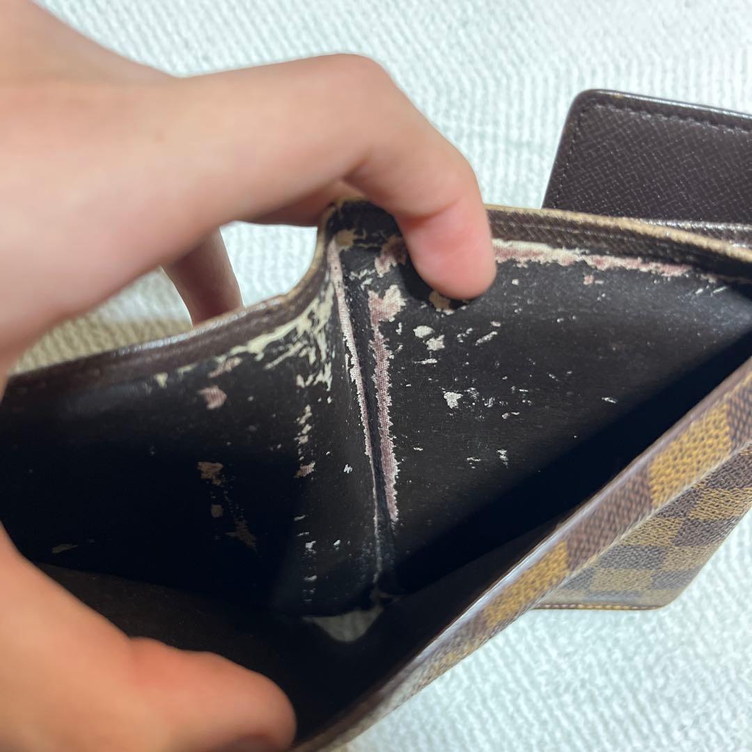 LOUIS VUITTON 財布