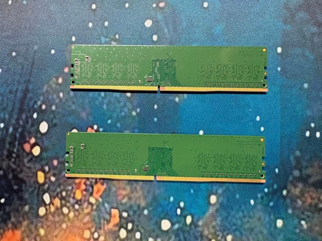 Crucial 16GB(8x2) DDR42666 メモリ RAM
