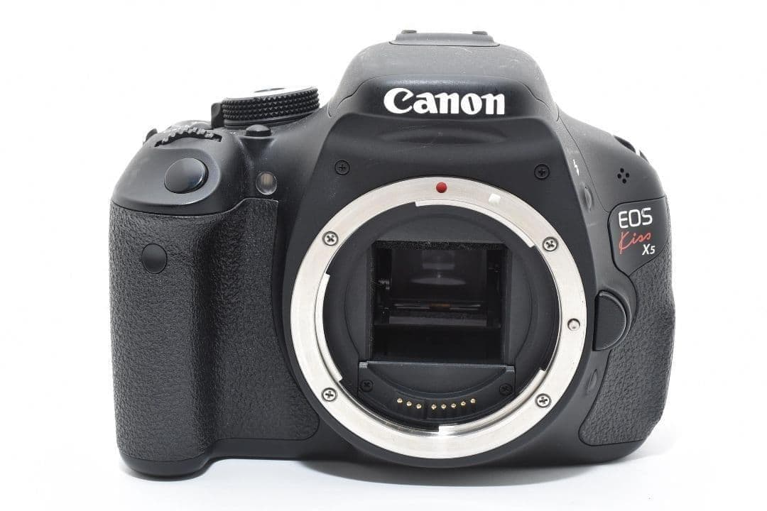 ショット数少✨超美品✨Canon EOS KissX5✨ダブルレンズ 手ブレ補正