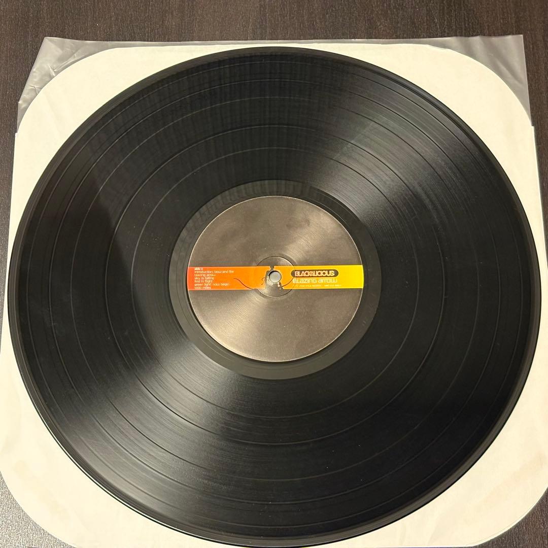 Blackalicious - Blazing Arrow レコード