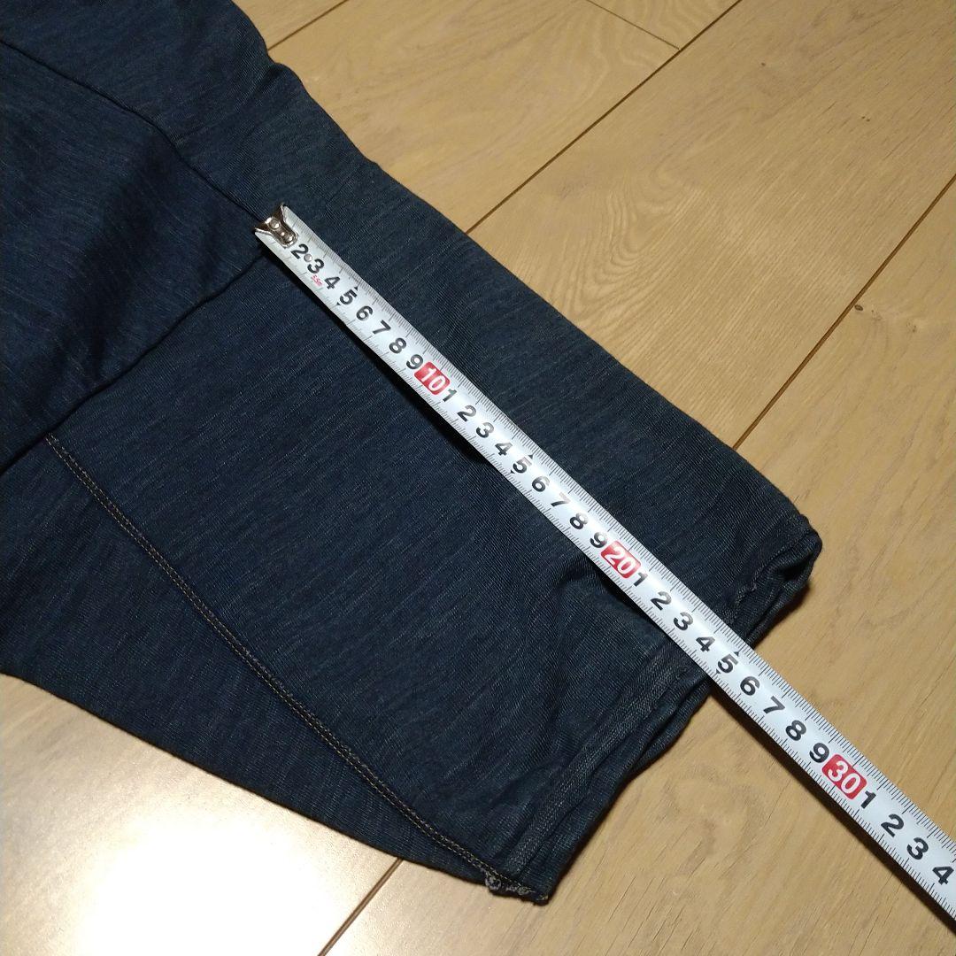 45r インディゴ半袖カットソー