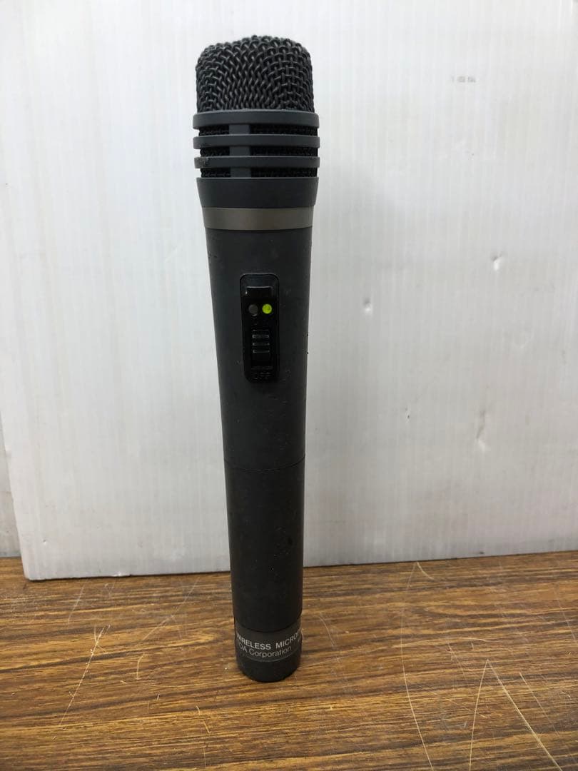 TOA ワイヤレスマイク WM-1210 送料無料