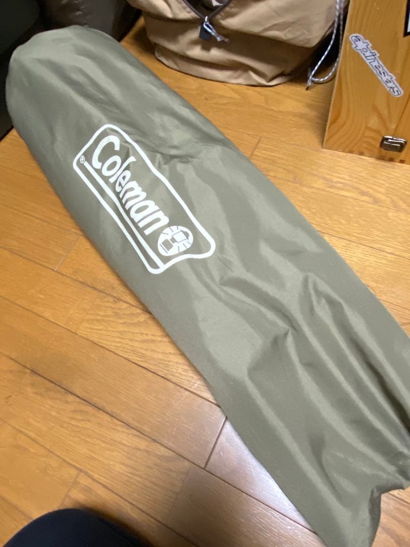 コールマン　レイチュア