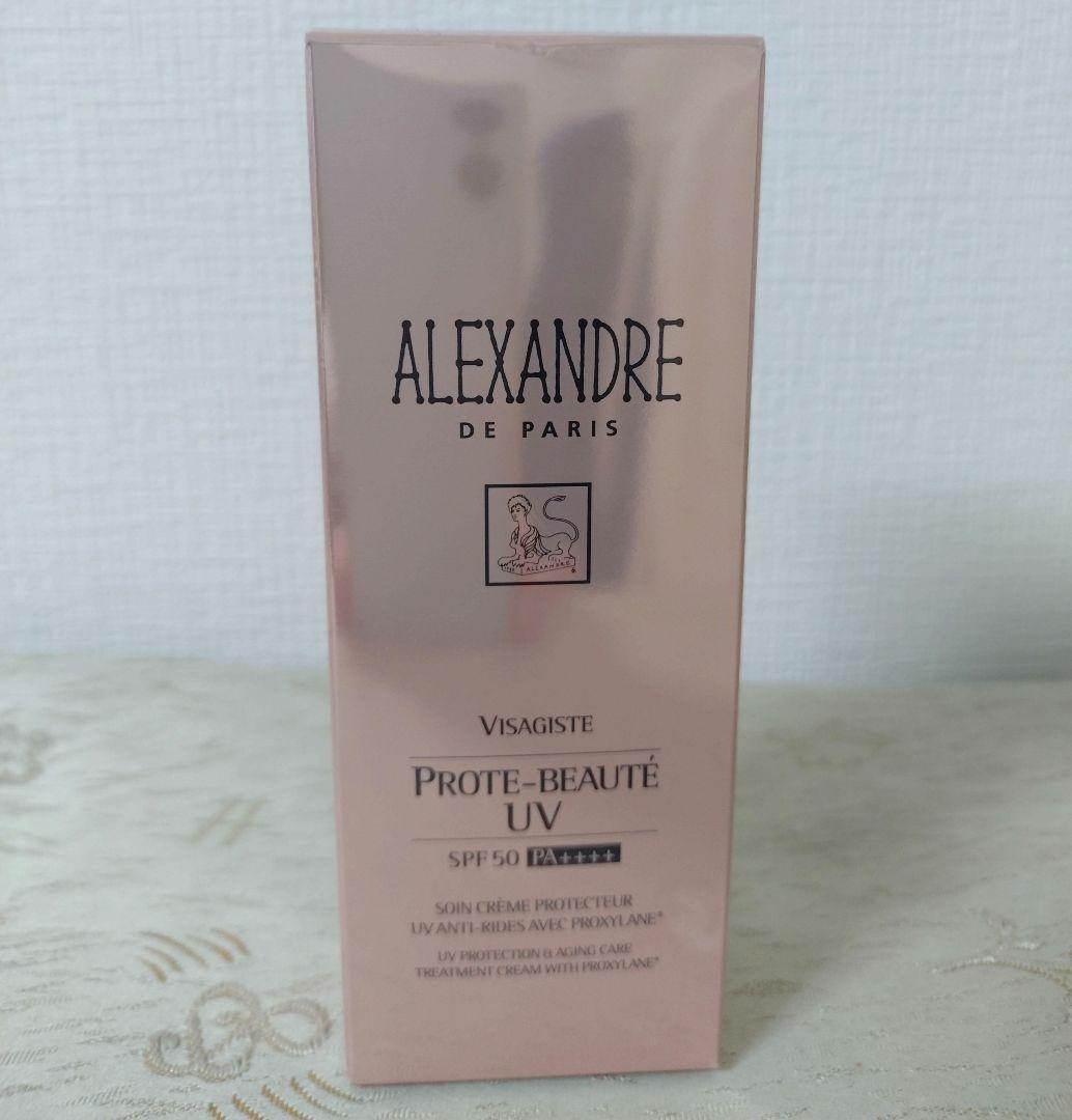 ALEXANDRE DE PARIS Proté-Beauté UV SPF50
