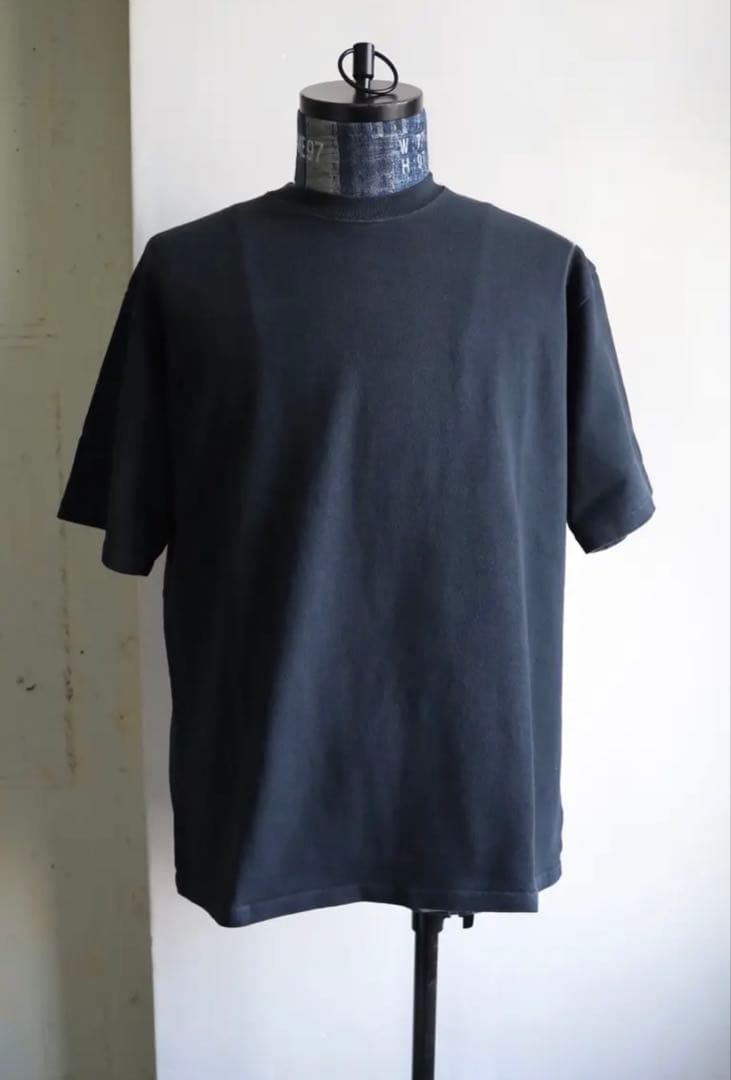 トップス A.PRESSE Vintage S/S T-shirt Size4 Black