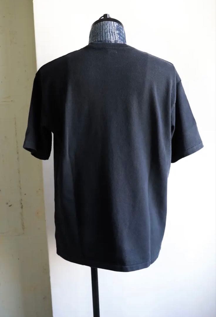 トップス A.PRESSE Vintage S/S T-shirt Size4 Black