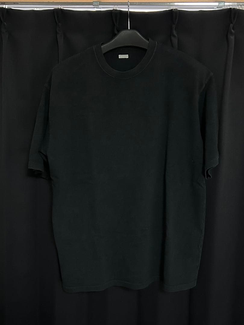 トップス A.PRESSE Vintage S/S T-shirt Size4 Black