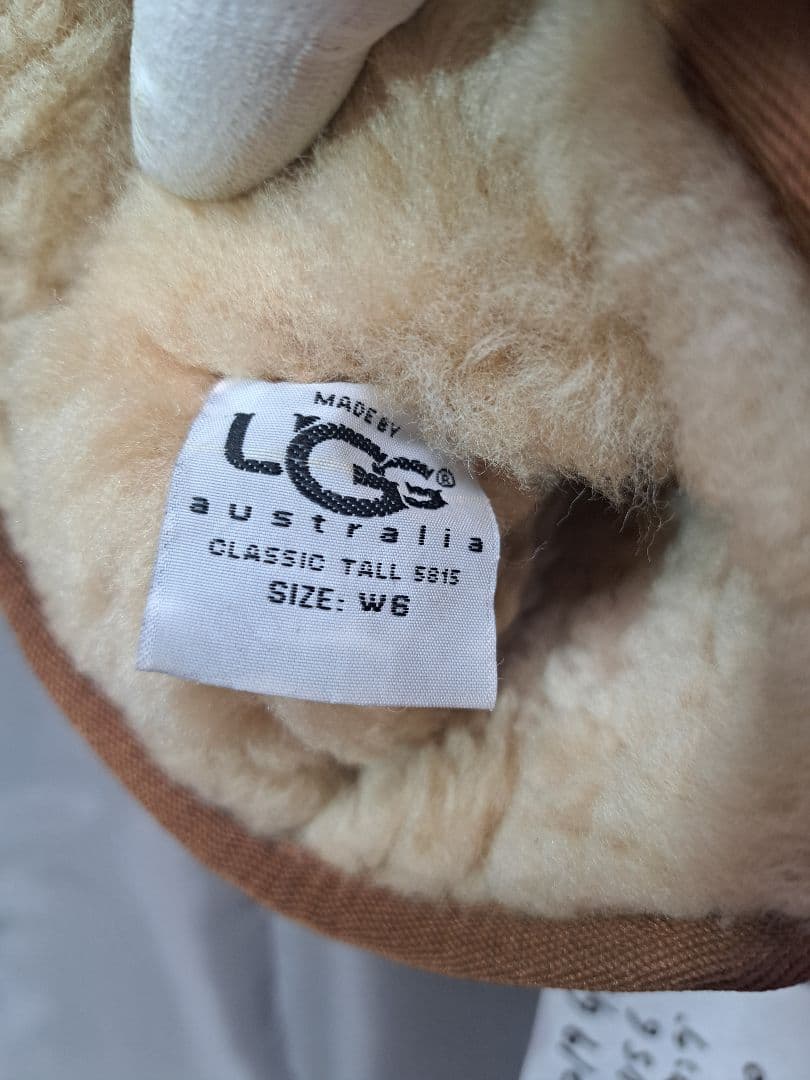 UGG australia CLASSIC TALL ムートンブーツ