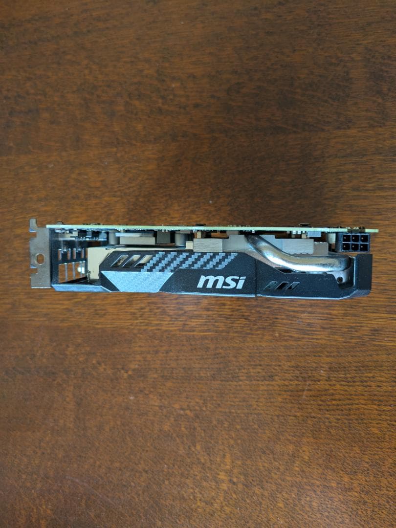 MSI GTX 1060 AERO ITX 6G OC 動作確認済