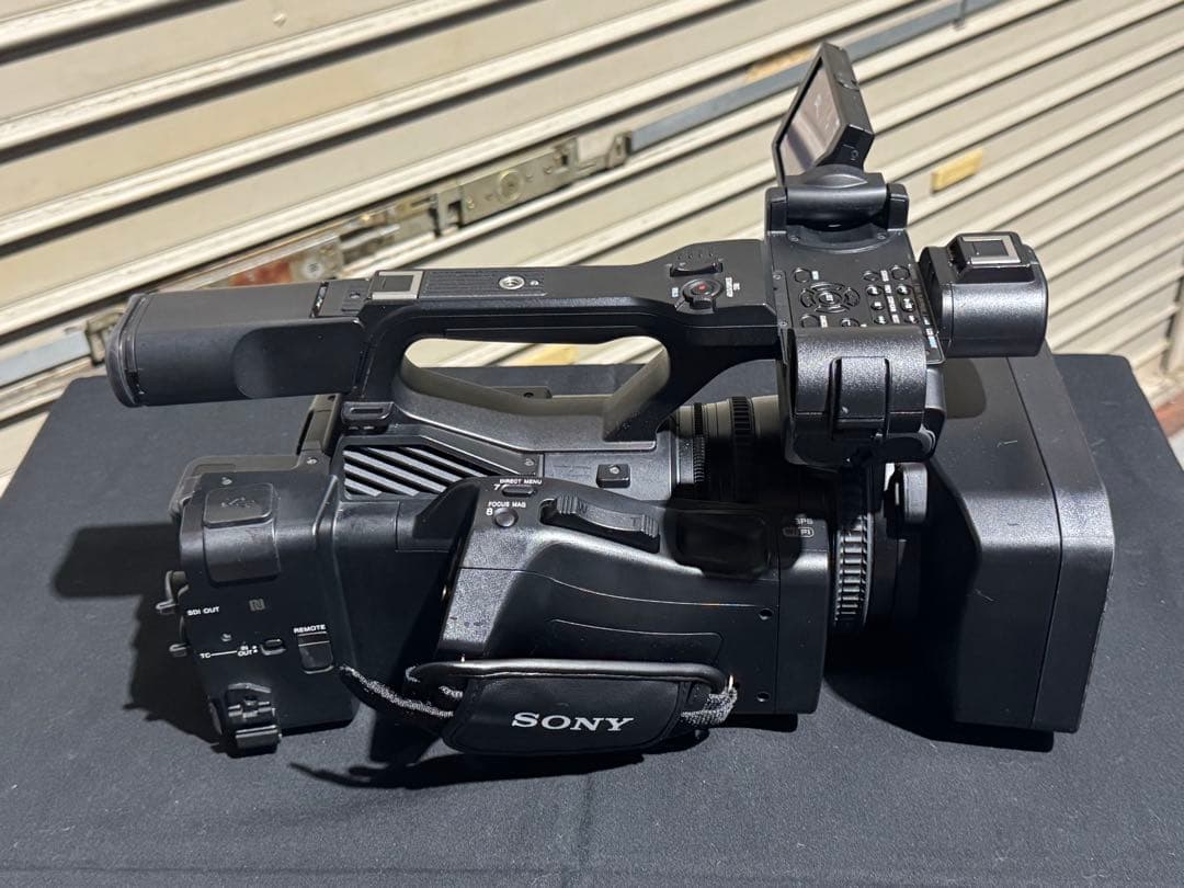 SONY PXW-Z190V 業務用4Kビデオカメラ(中古)