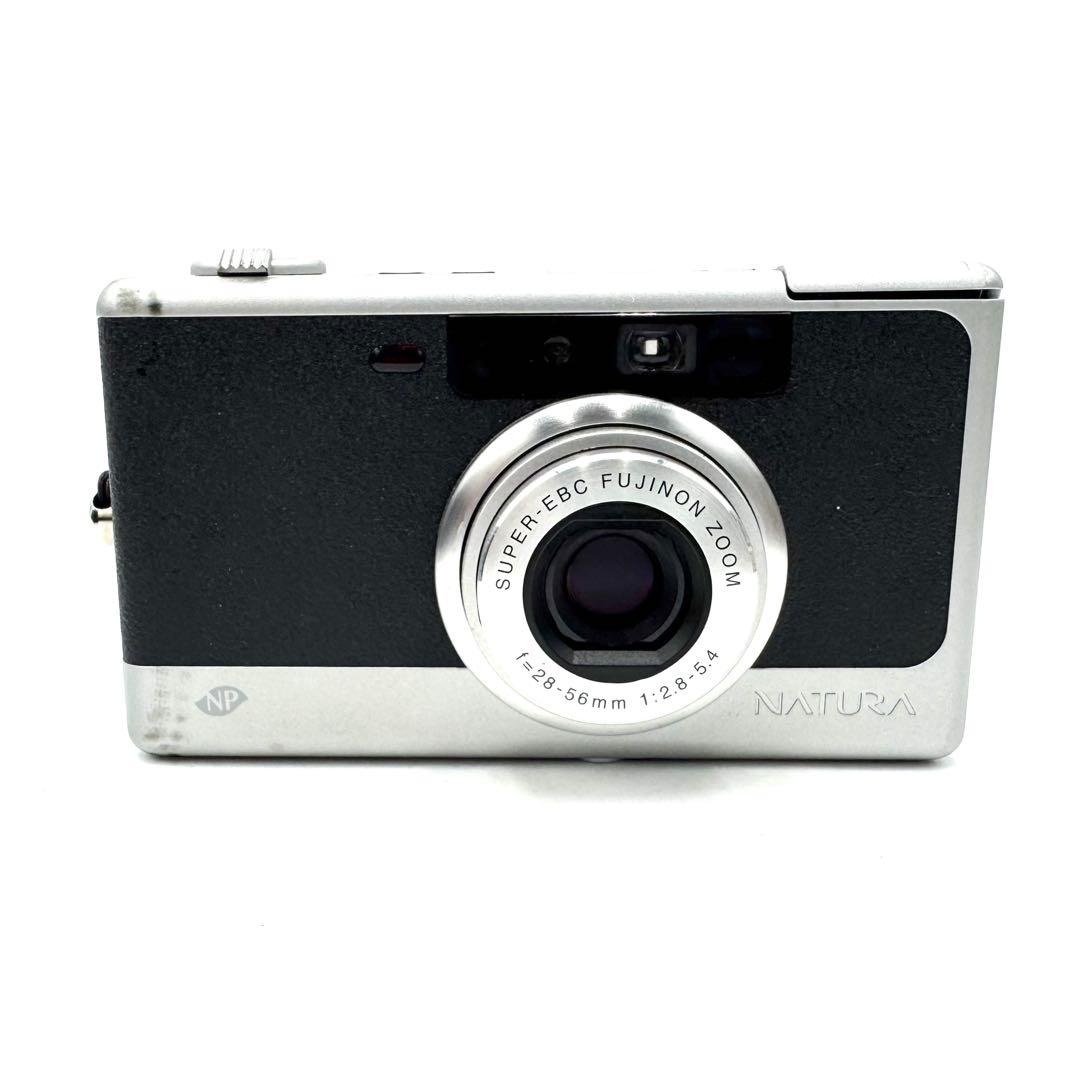 動作良好 FUJIFILM NATURA NS フィルムカメラ