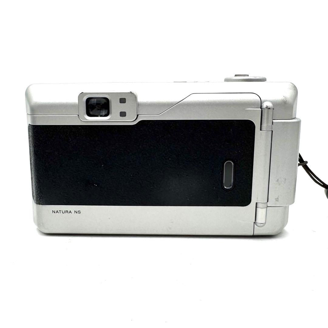 動作良好 FUJIFILM NATURA NS フィルムカメラ