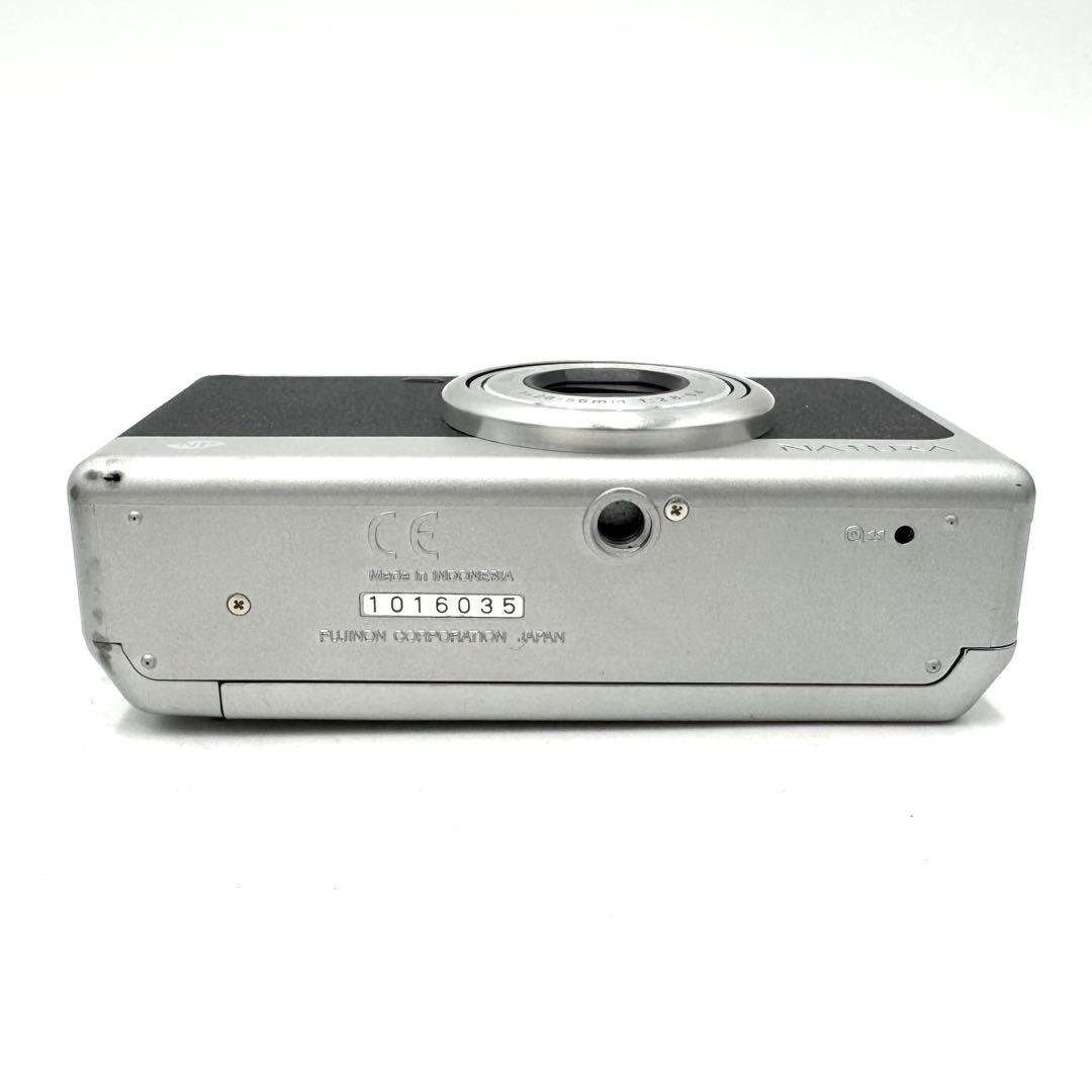 動作良好 FUJIFILM NATURA NS フィルムカメラ