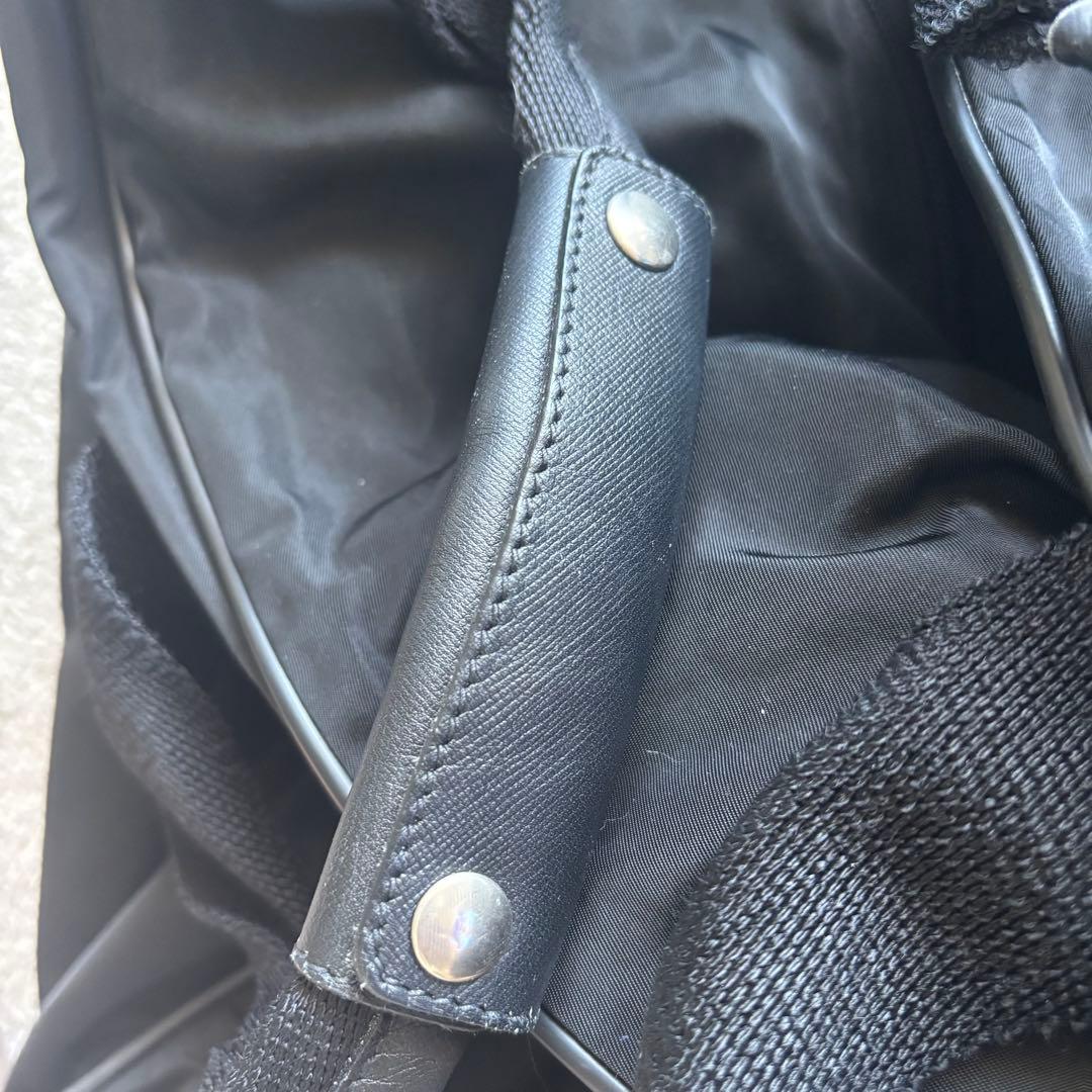 PRADA テスート ボストンバッグ