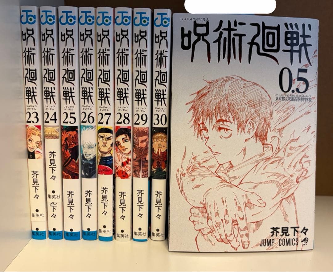 呪術廻戦 全巻セット 0 ~ 30巻 ＋α