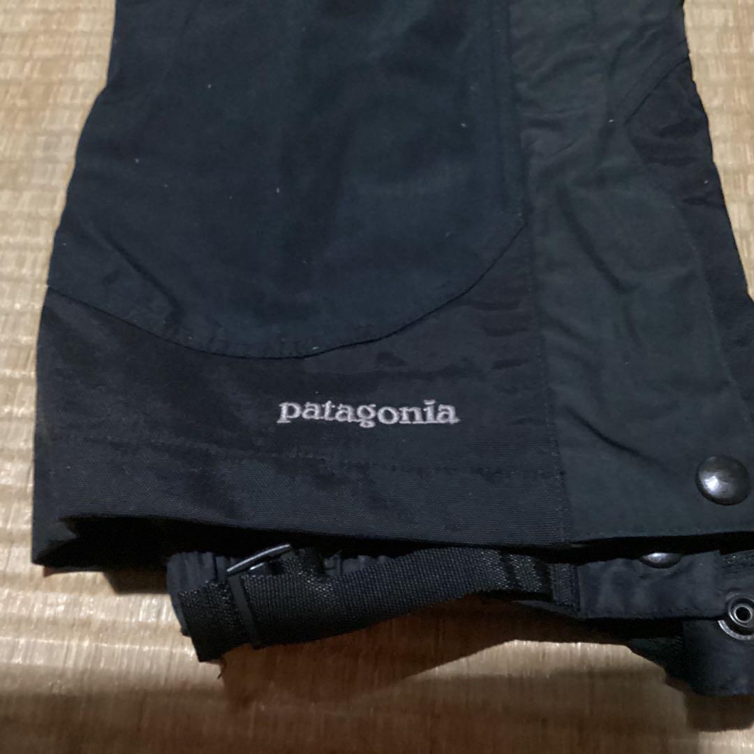 T*i様 patagonia GORE-TEX スノーボードパンツ ブラック