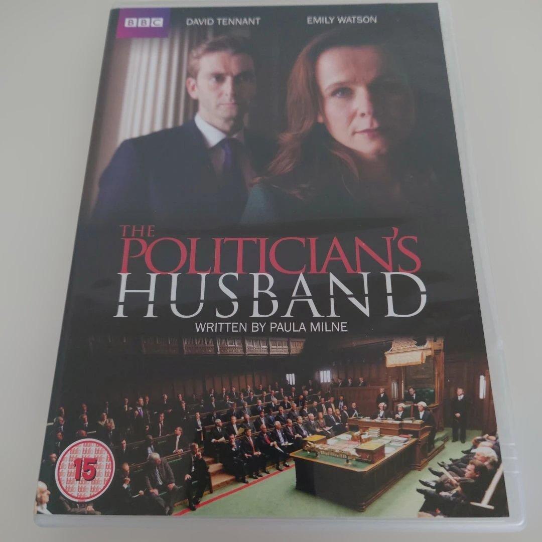 洋画・外国映画 The Politician's Husband DVD