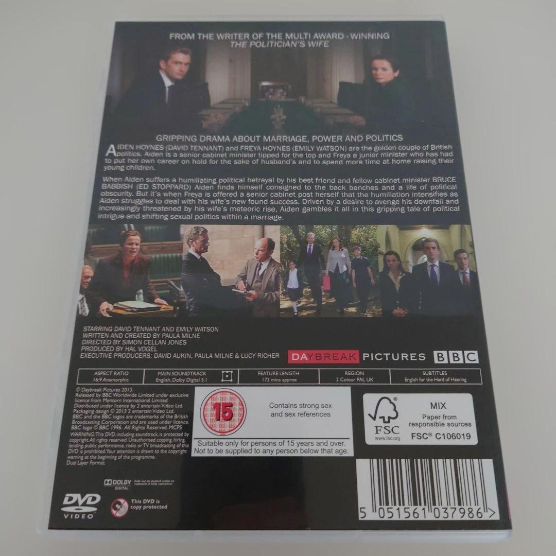 洋画・外国映画 The Politician's Husband DVD