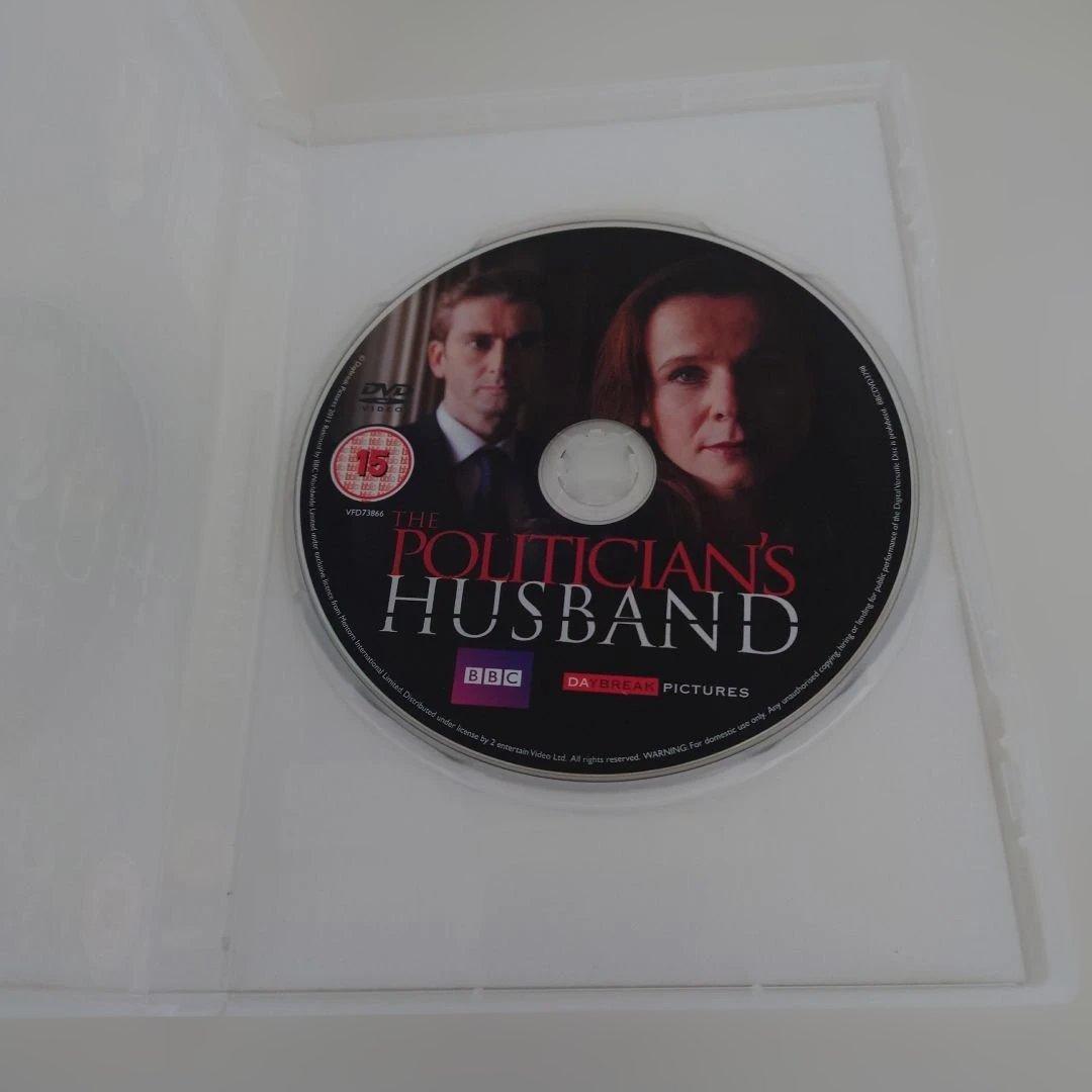 洋画・外国映画 The Politician's Husband DVD