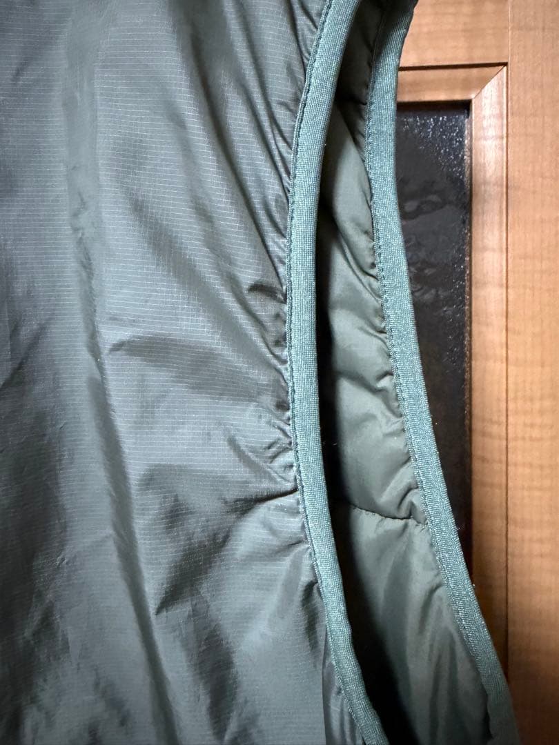 パタゴニア パフボールベスト MARS マーズ L patagonia