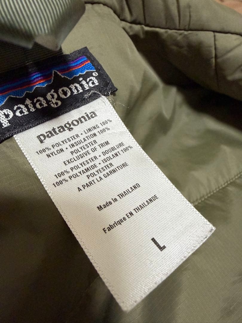 パタゴニア パフボールベスト MARS マーズ L patagonia