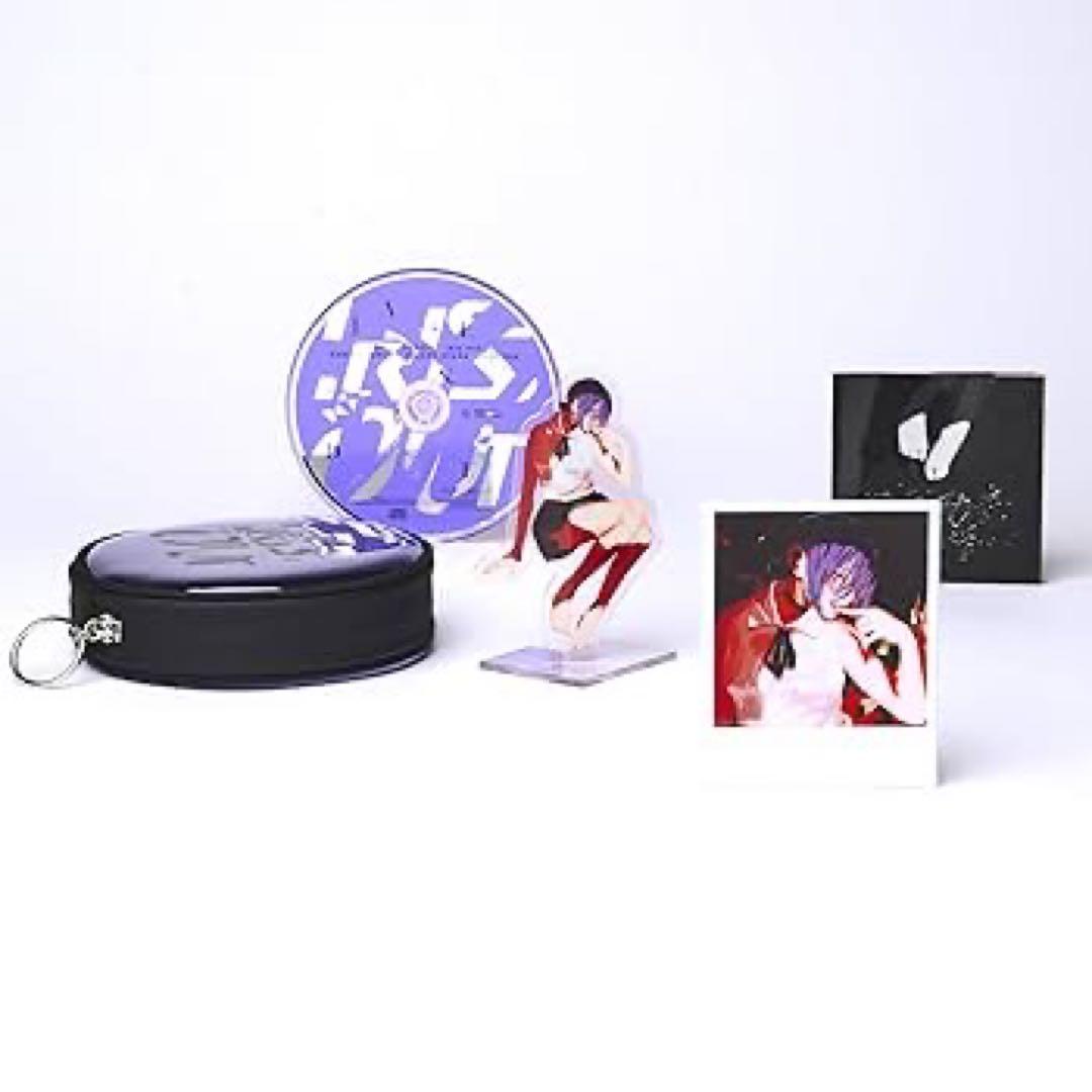 IRIS OUT / JANE DOE IRIS OUT盤 特典ステッカー付