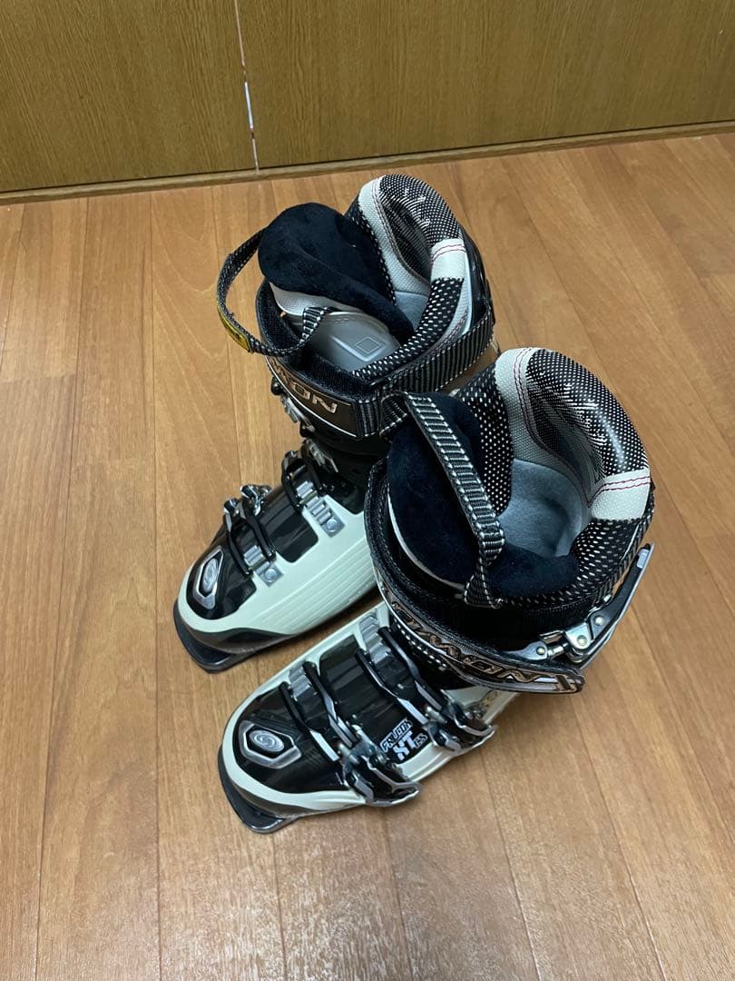 SALOMON メンズ　スキーブーツ　25cm FALCON XT CS