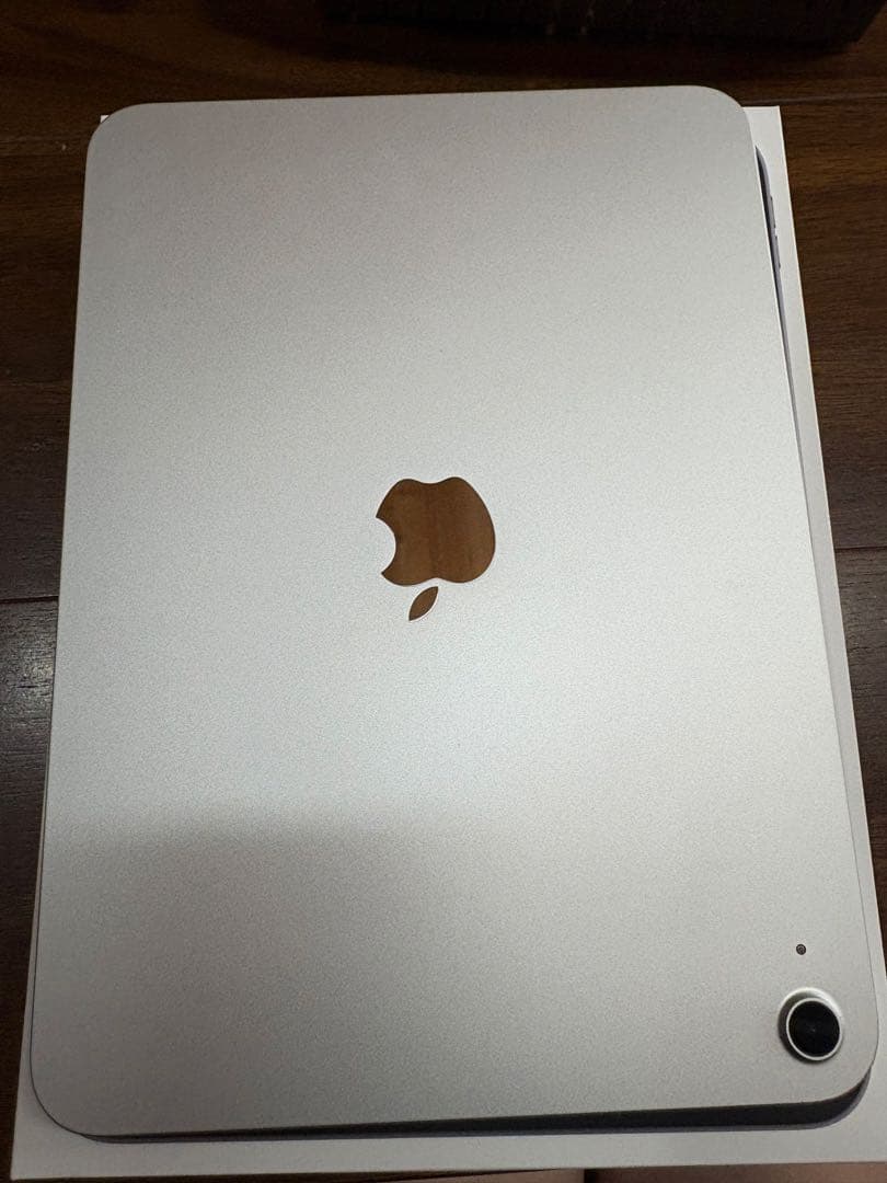 Apple iPad (第11世代) A16 Wi-Fi 128GB シルバー