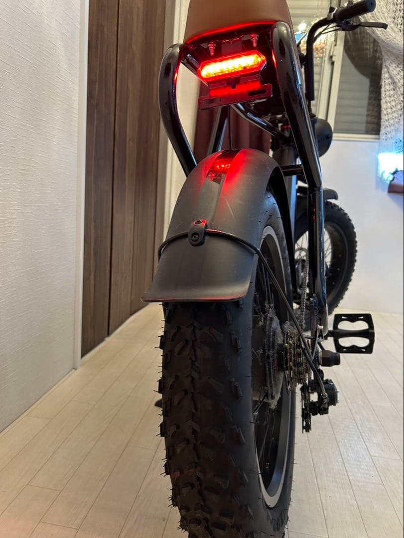 電動自転車　電動バイク　電動アシスト　未使用