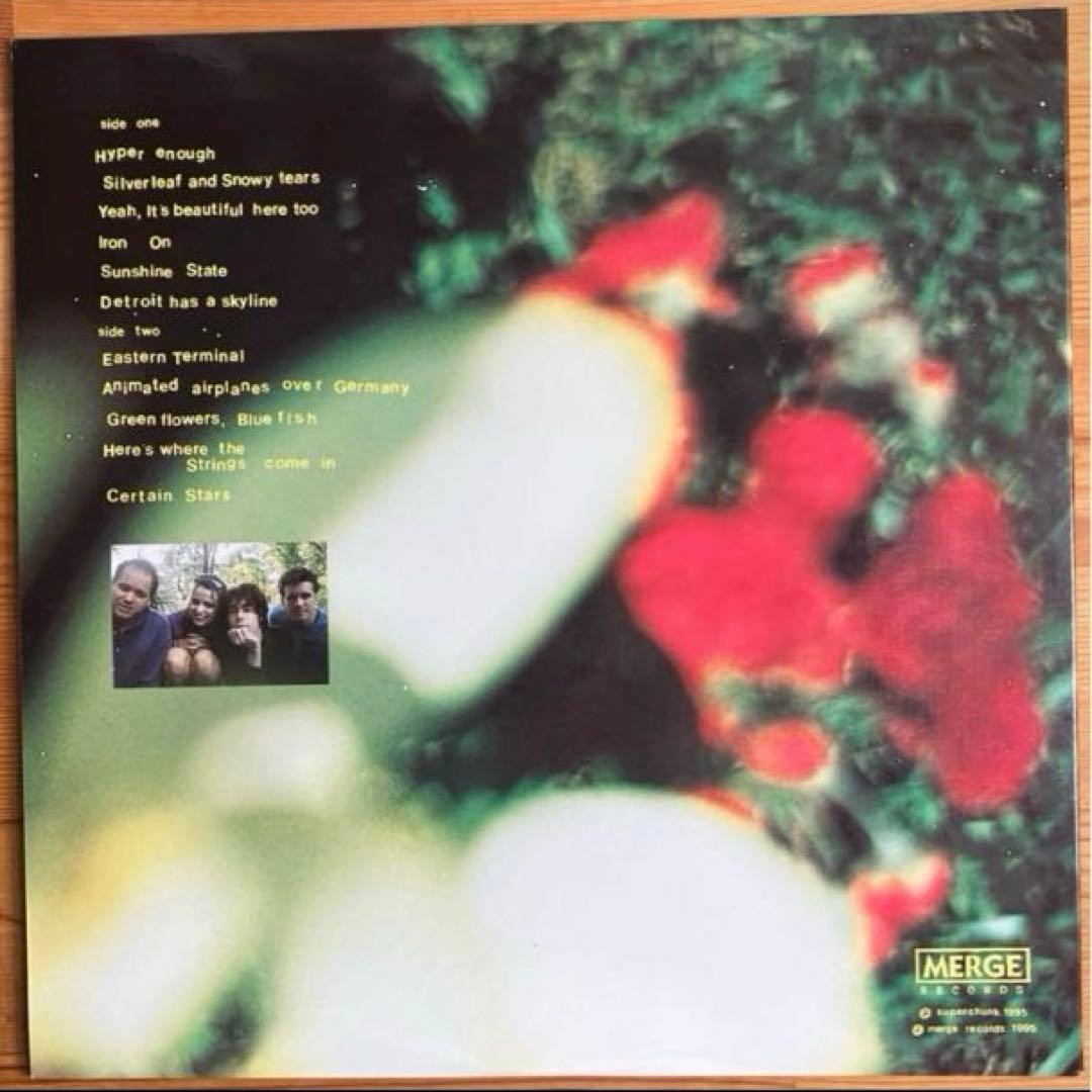 Superchunk / Here's Where the Strings 〜