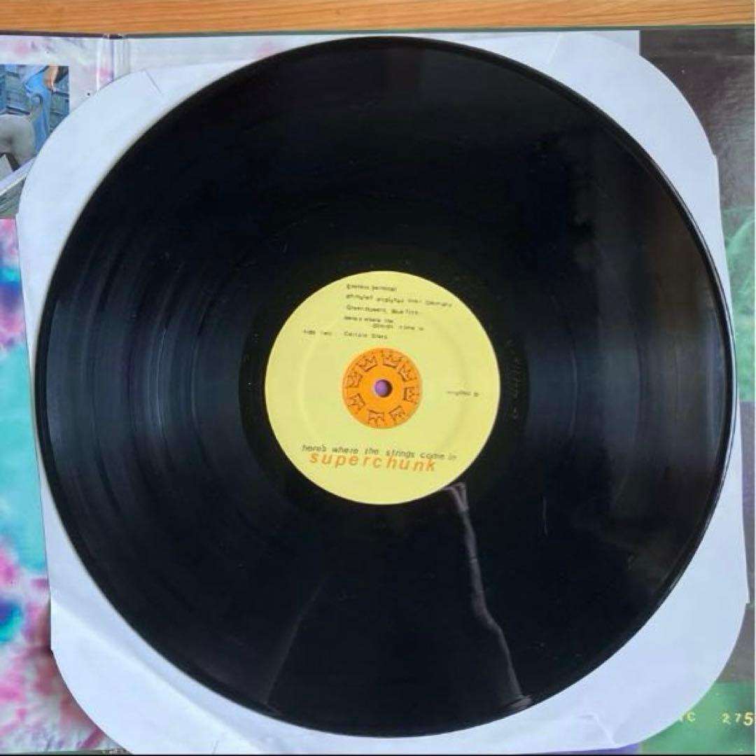 Superchunk / Here's Where the Strings 〜