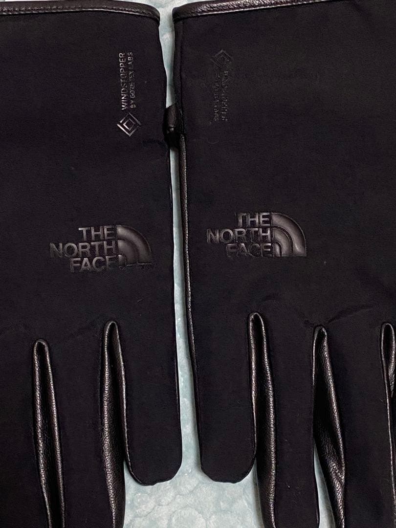 THE NORTH FACE ブラック手袋