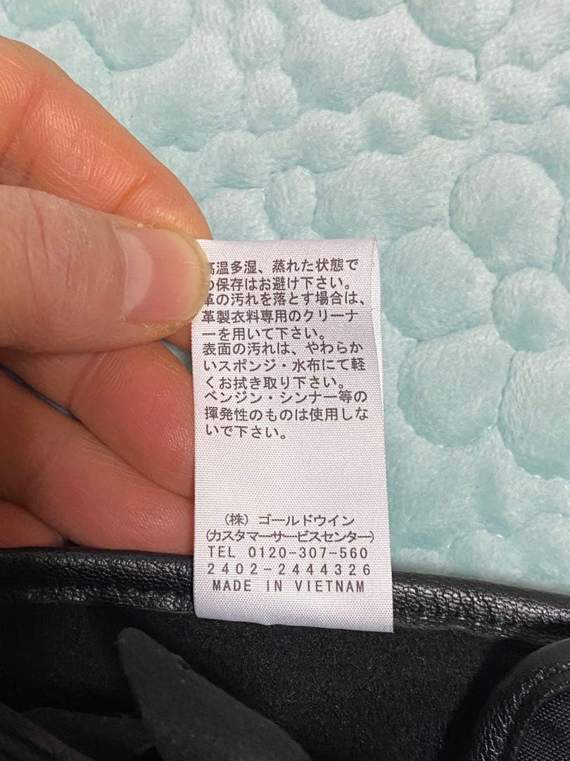 THE NORTH FACE ブラック手袋