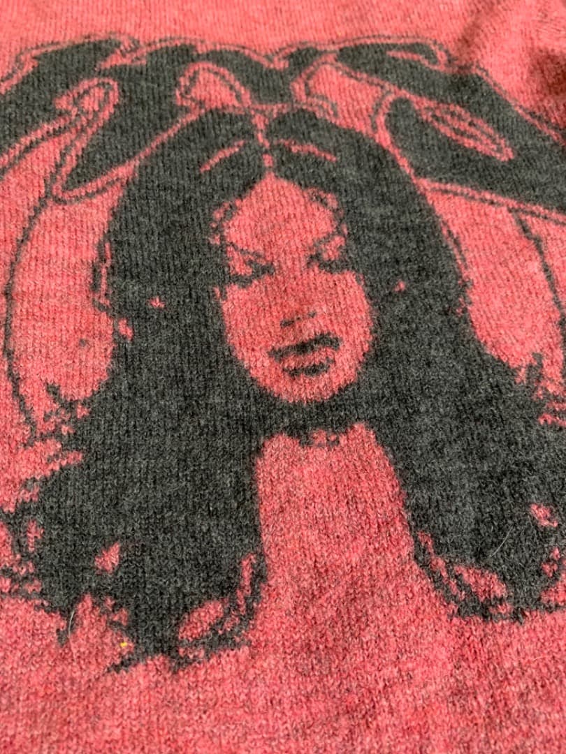 トップス used Hysterics Glamour knit cardigan