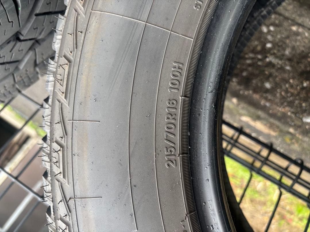 タイヤ・ホイール TOYO TIRES OPEN COUNTRY A/T EX 215/70R16