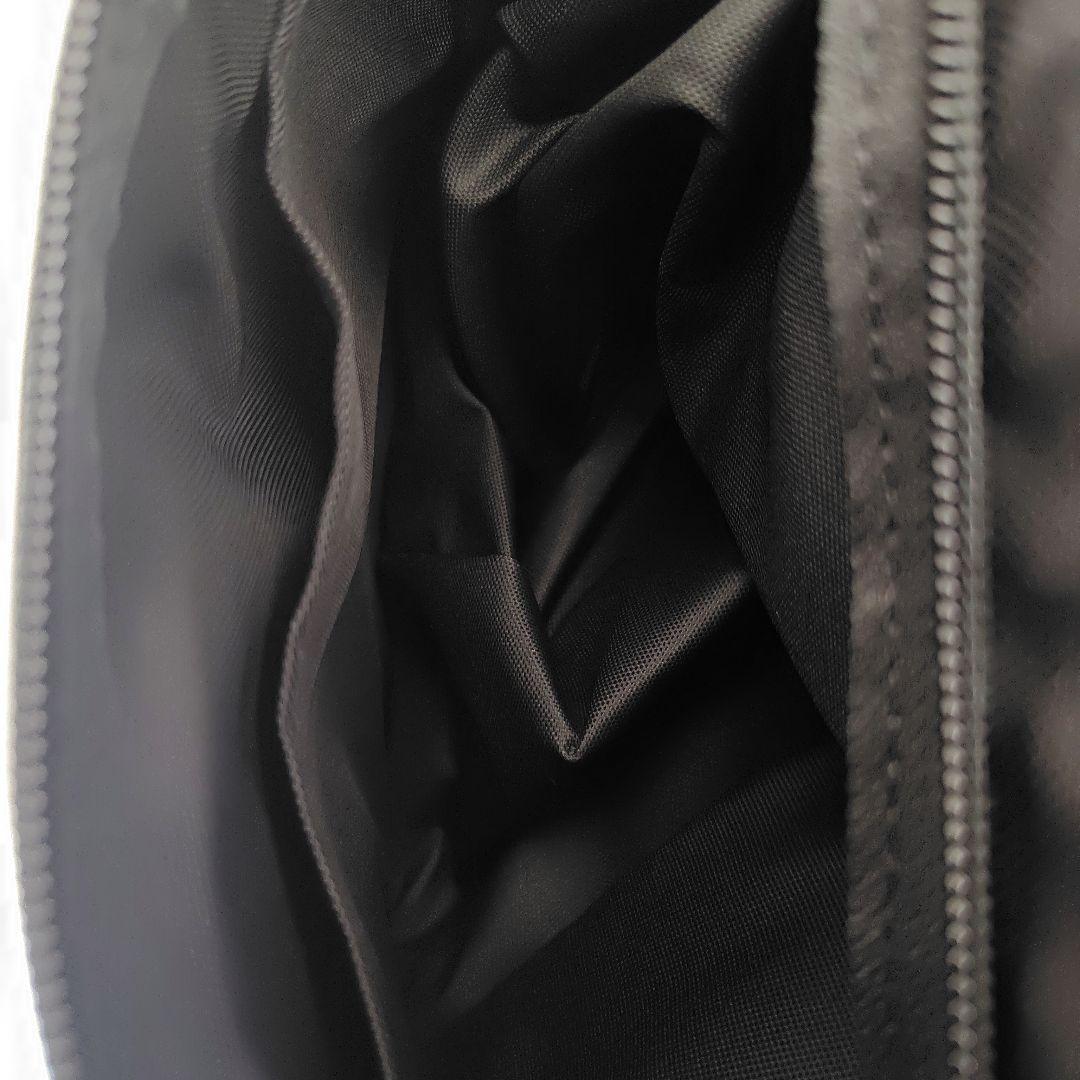 Porter × monocle 吉田カバン　黒