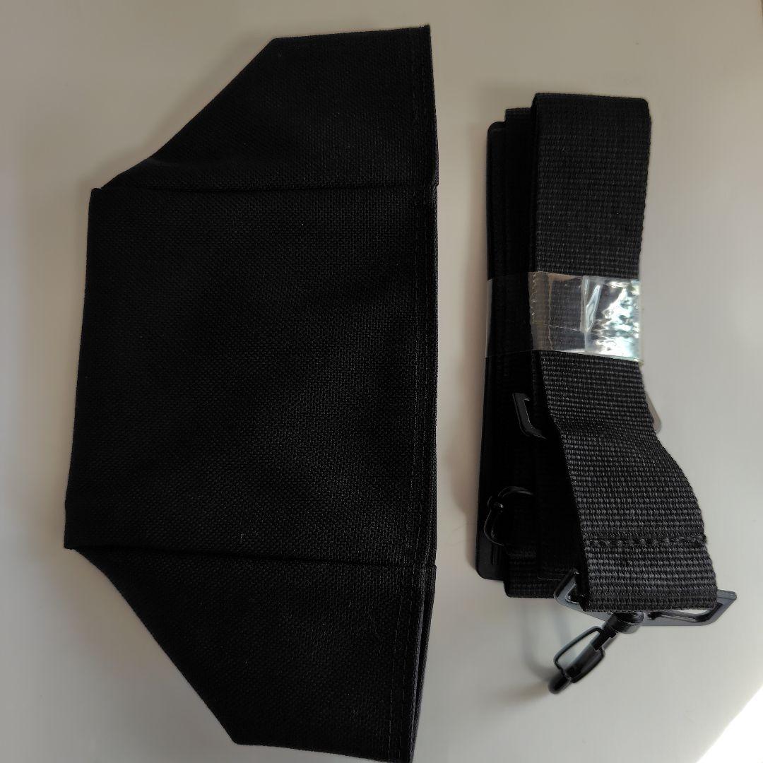 Porter × monocle 吉田カバン　黒