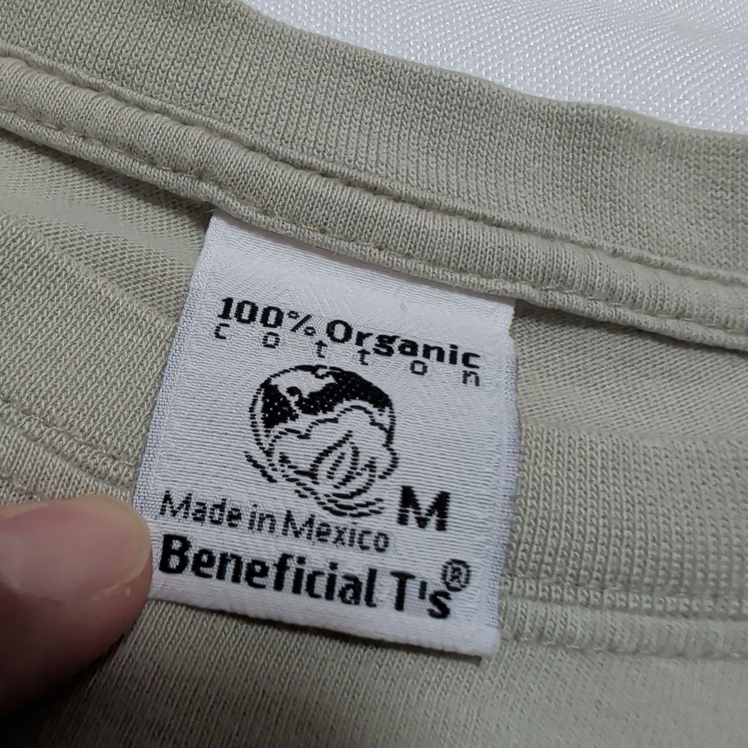 patagonia パタゴニア Beneficial T's ビーチ Tシャツ