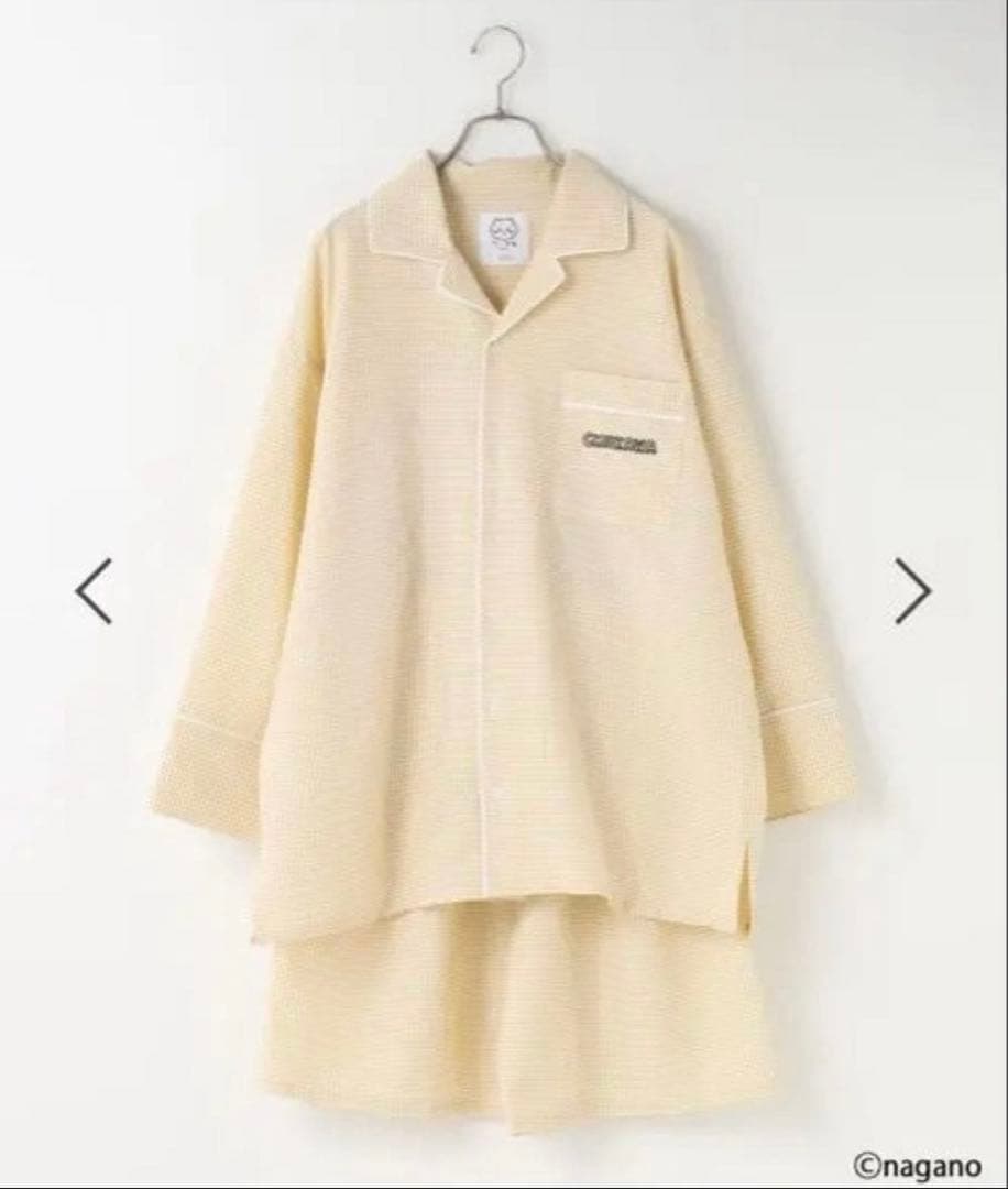 【新品】ちいかわ うさぎ ローリーズファーム LOWRYS FARM パジャマ