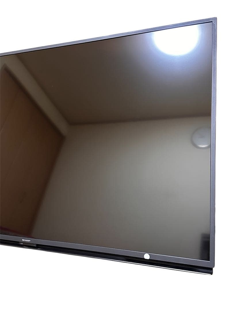 シャープ 50V型4K 液晶テレビ AQUOS4T-C50CH1 年製２０２１