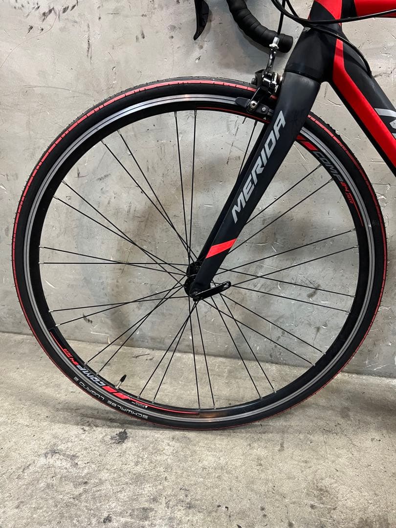 ロードバイク MERIDA SCULTURA メリダ スクルトゥーラ 700c