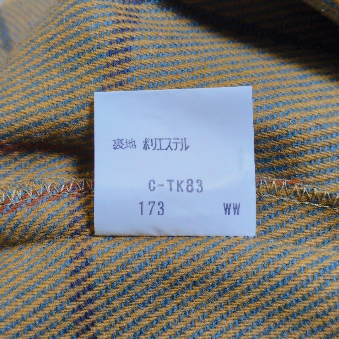 ❤希少美品❤バーバリー 2wayライナー付き ステンカラーコート 比翼 9AB2
