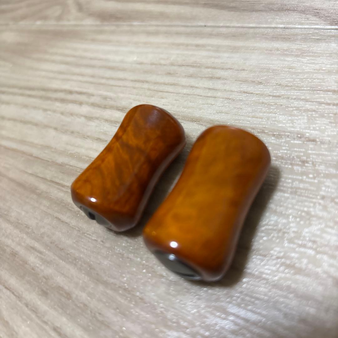 ウォーターランド　ウッドノブ