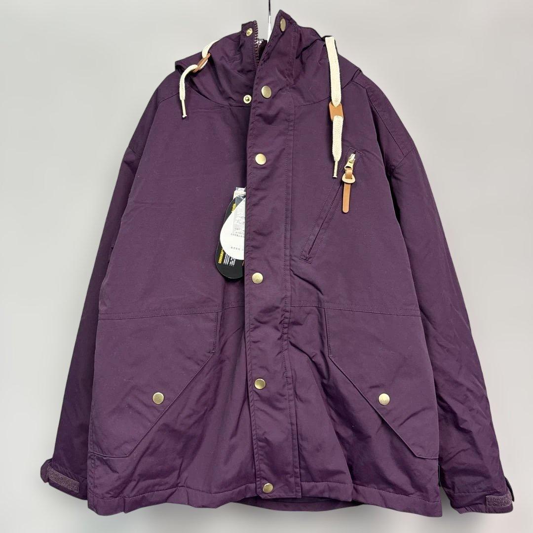 coen CORDURA 3WAY ボアマウンテンパーカー　ボアライナー 撥水