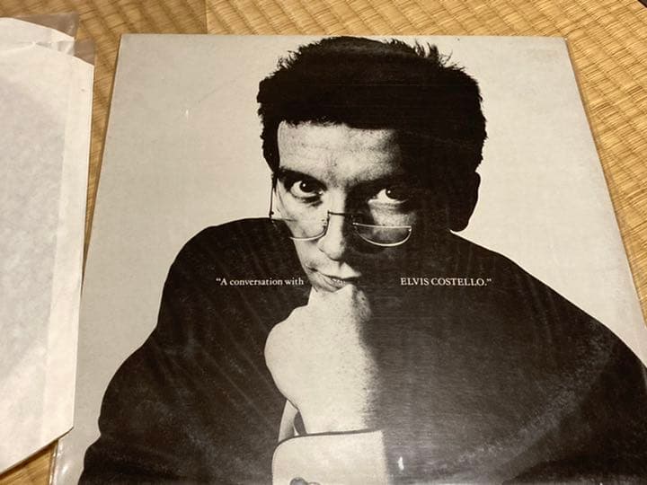 ■プロモ 2LP■ELVIS COSTELLO/エルヴィス・コステロ