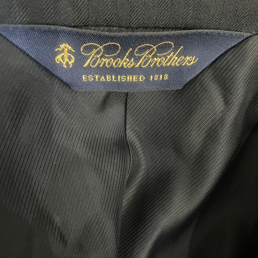 【未使用級】BROOKS BROTHERS 夏向けスーツ ブルックスブラザーズ