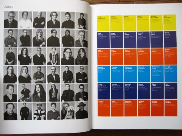 アート・デザイン・音楽 50th Publication Design Annual